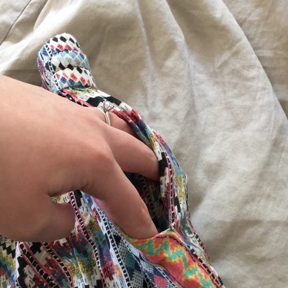 Patterned Shorts - Picture 2 of 4